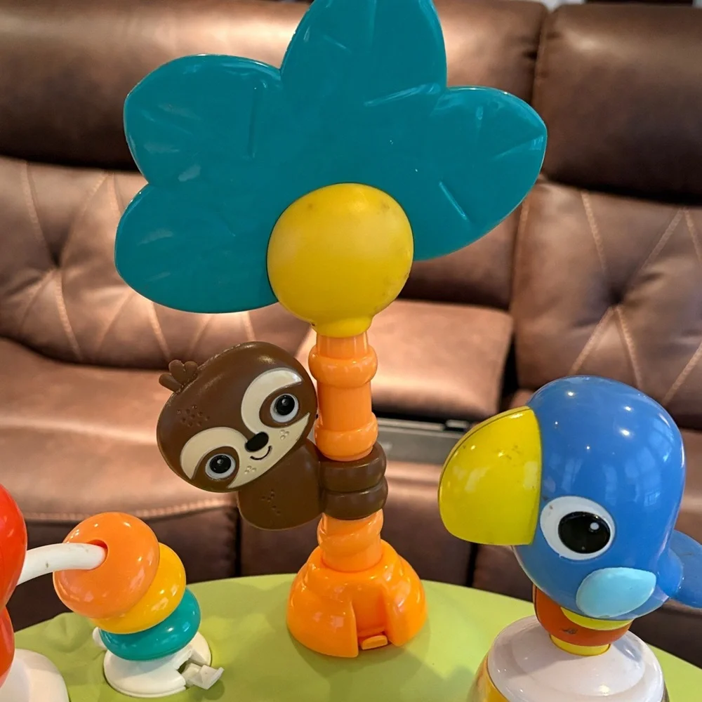 Bright Starts Discovery Toddler Activity Table - Picture 6 of 13